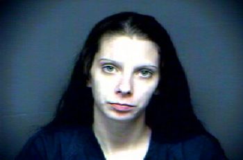 Casey Leann Hayes Mugshot