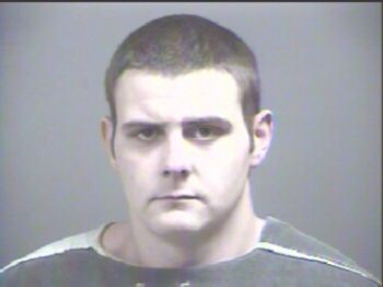 Casey Marshall Hunt Mugshot