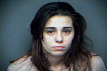 Cassandra Lynn Beard Mugshot