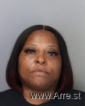 Cassandra Shantelle Campbell Mugshot