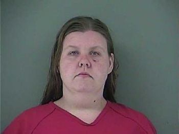 Cassandra Lynn Carroll Mugshot