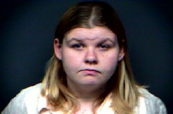 Cassandra Lynn Carroll Mugshot