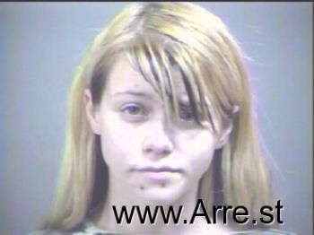 Cassandra Dawn Davis Mugshot