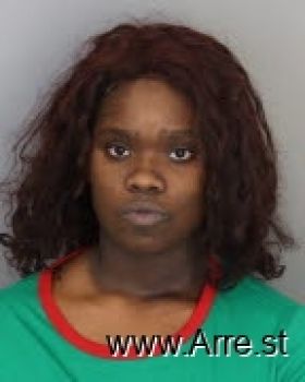 Cassidy  Jackson Mugshot