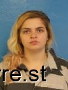 Cassidy Pamela Rose Williams Mugshot