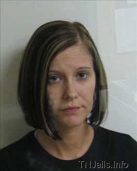 Cassie  Coleman Mugshot