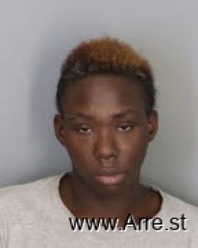 Cateria  Mitchell Mugshot