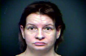 Cathy Ragsdale Johnson Mugshot