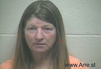 Cathy Mae Lee Mugshot