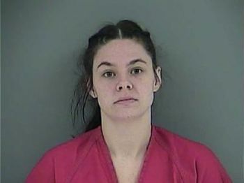 Cayla Justine Mefford Mugshot