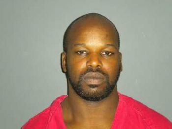 Cedric Deshawn Burum Mugshot