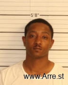 Cedric Cornell Parker Mugshot