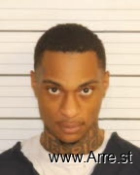 Cedric Jawan Richardson Mugshot