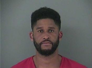 Cedric Phillippe Walker Mugshot