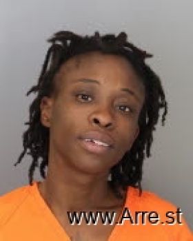 Cedrica Shuntail Jackson Mugshot