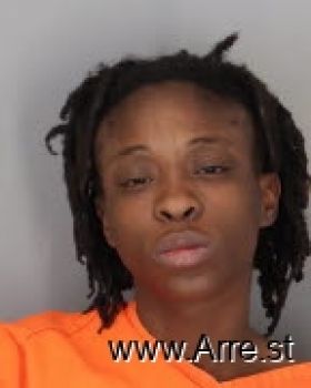 Cedrica Shuntail Jackson Mugshot