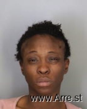 Cedrica Shuntail Jackson Mugshot