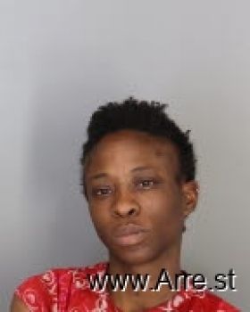 Cedrica Shuntail Jackson Mugshot