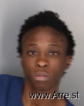 Cedrica Shuntail Jackson Mugshot