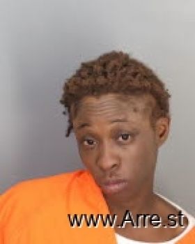 Cedrica Shuntail Jackson Mugshot