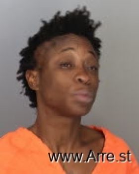 Cedrica S Jackson Mugshot