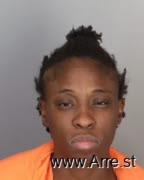 Cedrica S Jackson Mugshot