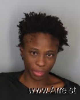 Cedrica S Jackson Mugshot