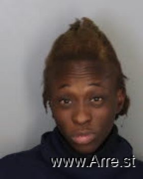 Cedrica S Jackson Mugshot