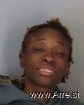 Cedrica  Jackson Mugshot