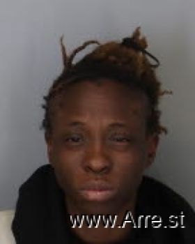 Cedrica S Jackson Mugshot