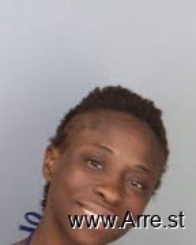 Cedrica S Jackson Mugshot