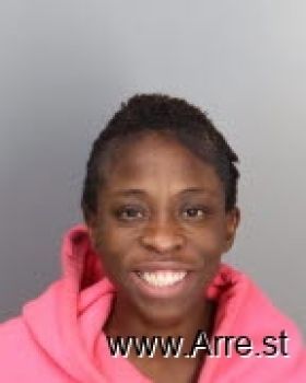 Cedrica S Jackson Mugshot