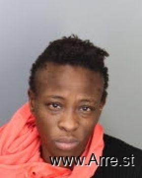 Cedrica S Jackson Mugshot