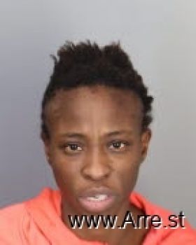 Cedrica S Jackson Mugshot