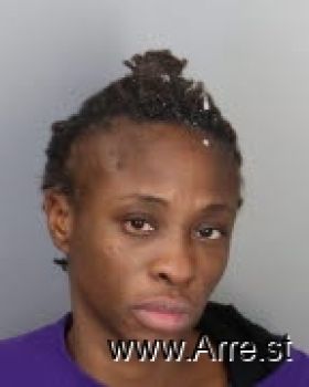 Cedrica S Jackson Mugshot