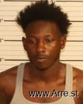 Cedrick Evans Allen Mugshot