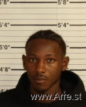 Cedrick Evans Allen Mugshot