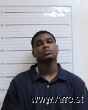 Cedrick D Parker Mugshot