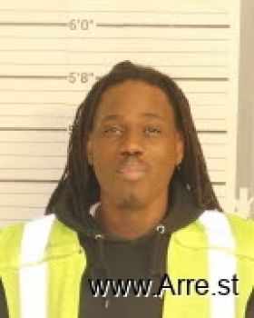 Cedrick Deshawn Richardson Mugshot