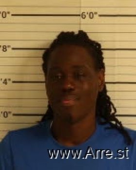 Cedrick  Richardson Mugshot