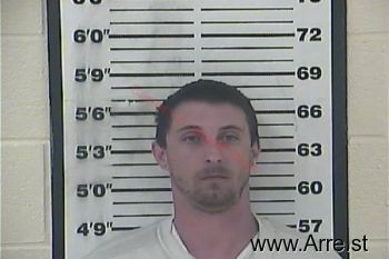 Chad Nicholas Cole Mugshot