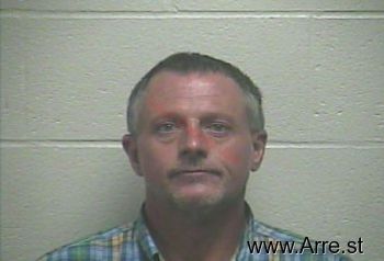 Chad Everett Foster Mugshot