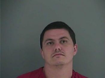 Chad Edward Johnston Mugshot