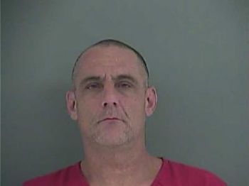 Chad Joseph Williams Mugshot