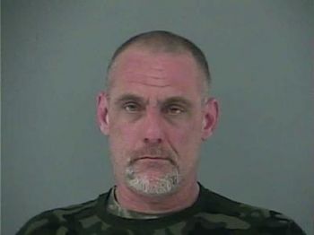 Chad Joseph Williams Mugshot