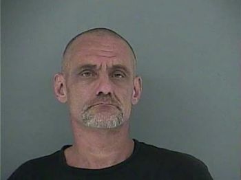 Chad Joseph Williams Mugshot