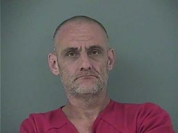 Chad Joseph Williams Mugshot