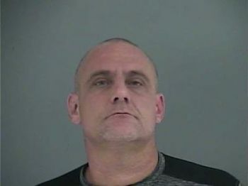 Chad Joseph Williams Mugshot