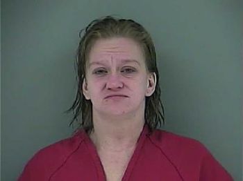 Charity Ann Crumpton Mugshot