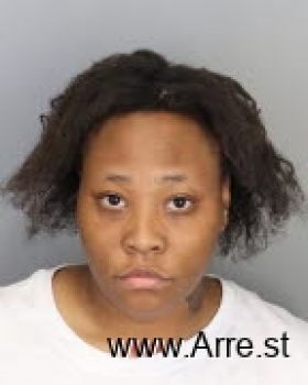 Charity Renae Evans Mugshot